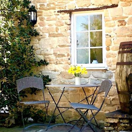 Stunning Stone Cottage On Bath'S Doorstep Box  Exterior foto